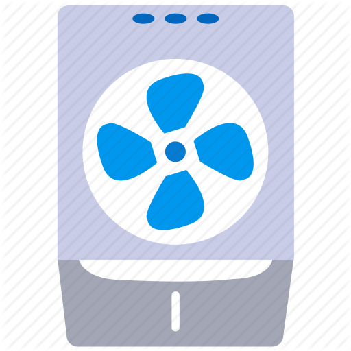 512x512 Air, Appliance, Cooler, Electrical, Room Icon