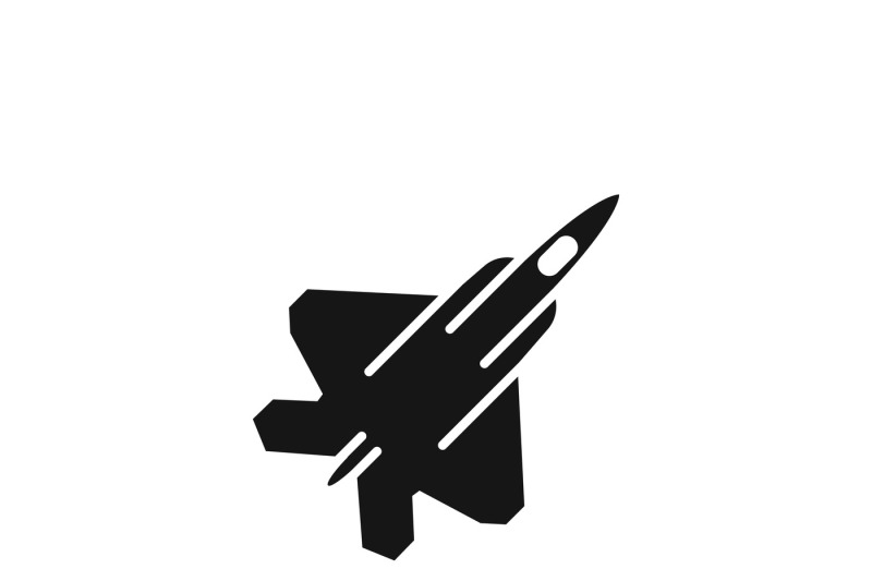 Air Force Navy Airforce Vector Military Plane Or Fighter Jet Icon 800x533 Air Force Navy Airforce Vector Military Plane Or Fighter Jet Icon