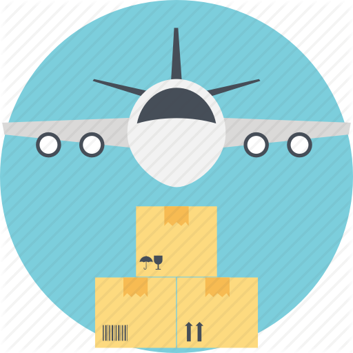 Air Freight Icon at Vectorified.com | Collection of Air Freight Icon ...