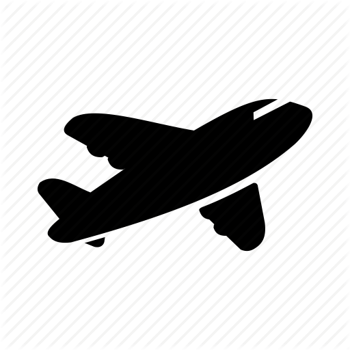 512x512 Aide, Air Bridge, Air Freight, Airplane, Help, Shipping Icon