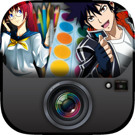Air Gear Icon