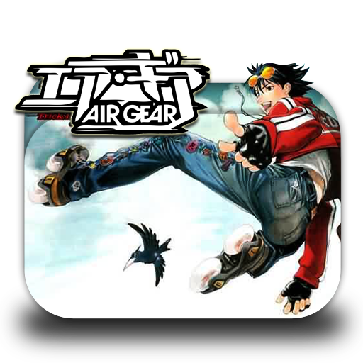 512x512 Air Gear