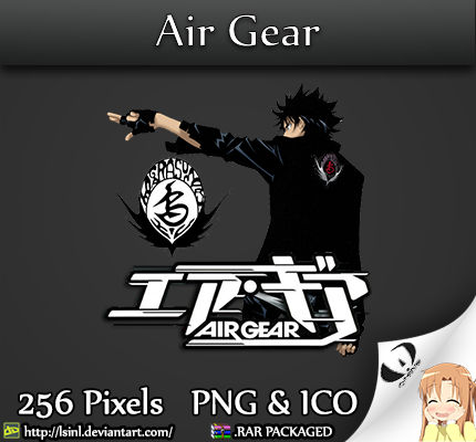 430x400 Air Gear