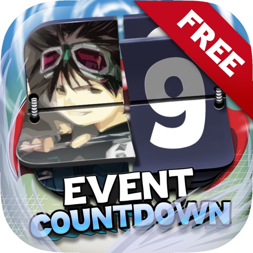 512x512 Event Countdown Manga Anime Wallpaper