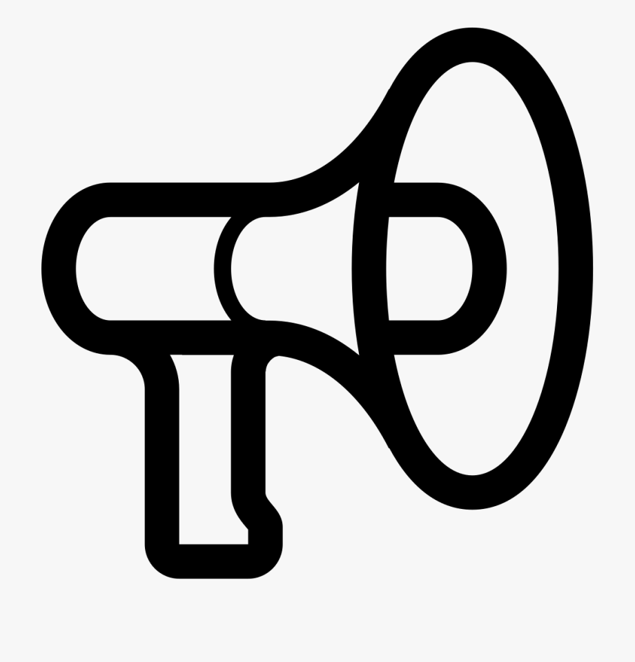 920x960 Megaphone Old School