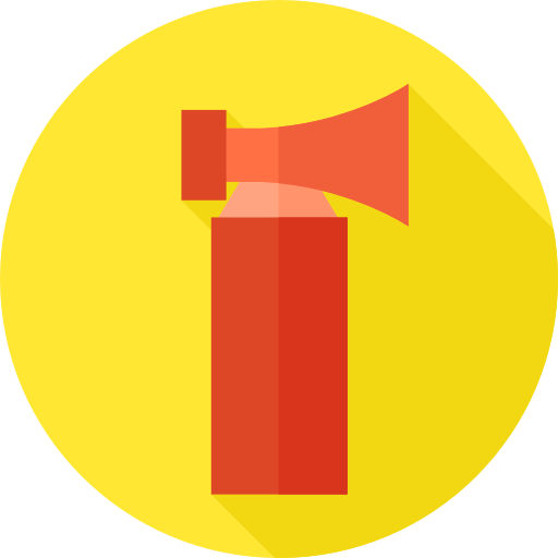 Air Horn Icon at Vectorified.com | Collection of Air Horn Icon free for