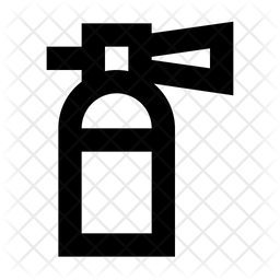 256x256 Air Horn Icon Of Line Style