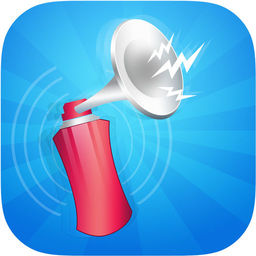 256x256 Air Horn Illuminati Mlg Soundboard