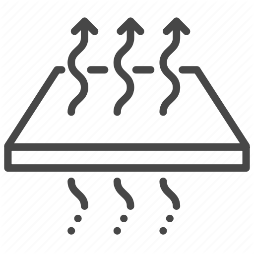 512x512 Air Circulation, Air Flow, Bed, Breathable, Features, Mattress