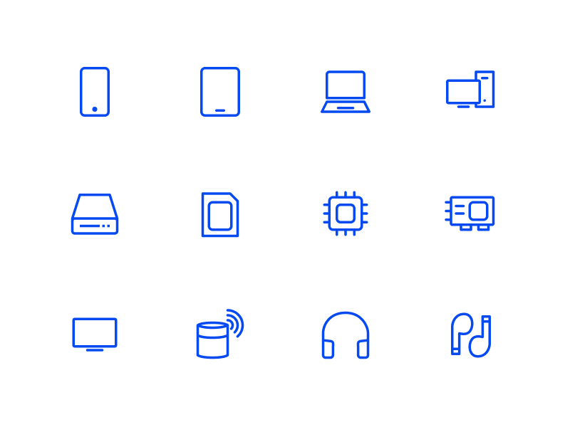 800x600 Free Air Icon Set