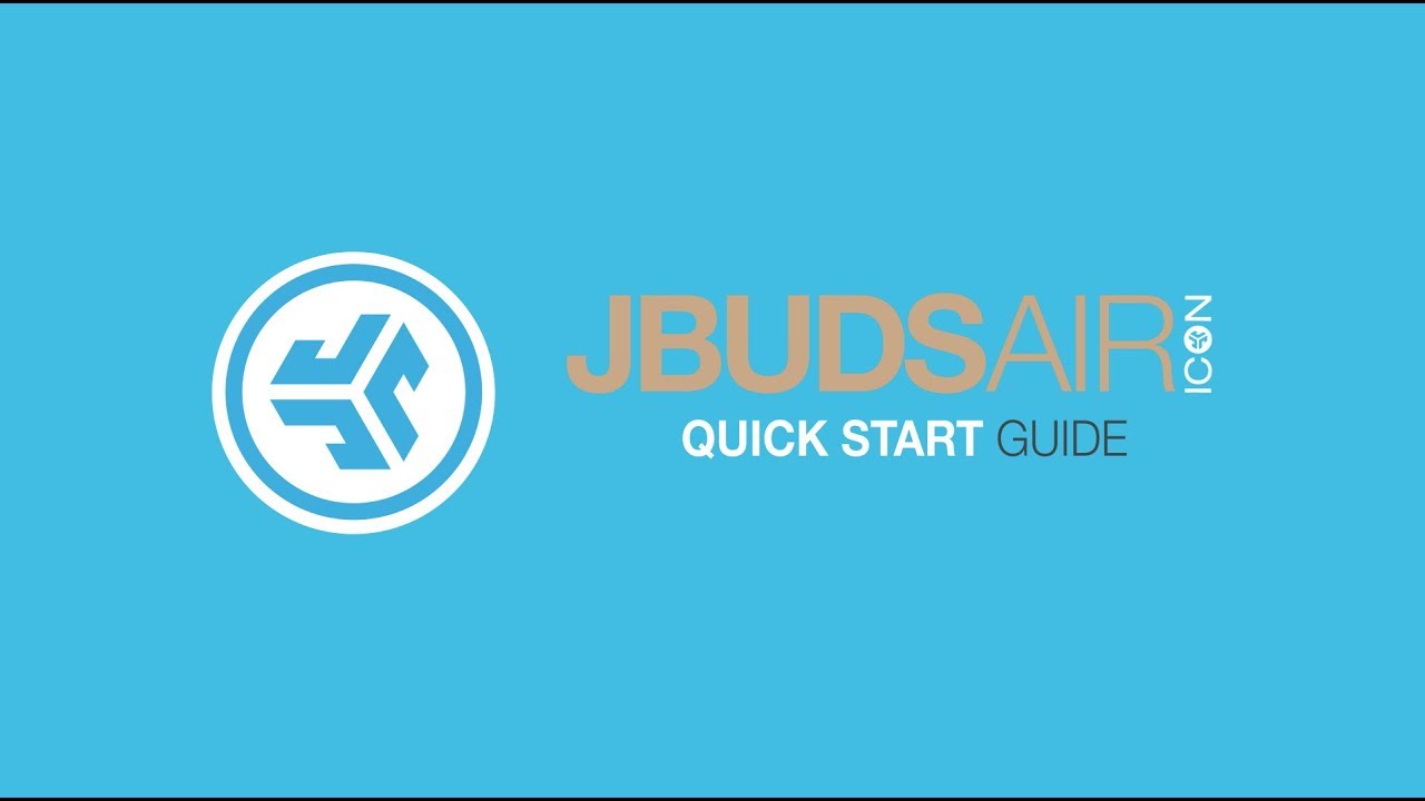 1280x720 How To Guide For Jbuds Air Icon True Wireless Earbuds