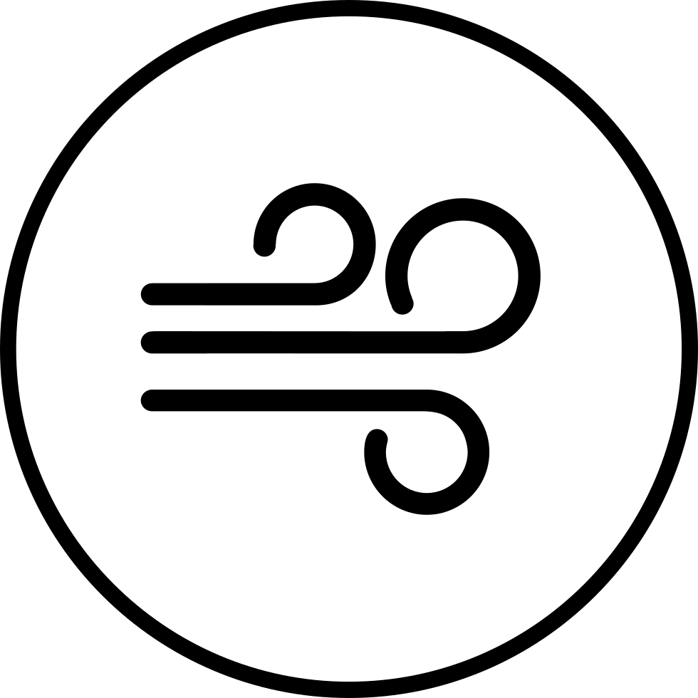 980x980 Increase The Amount Of Clean Air Png Icon Free Download