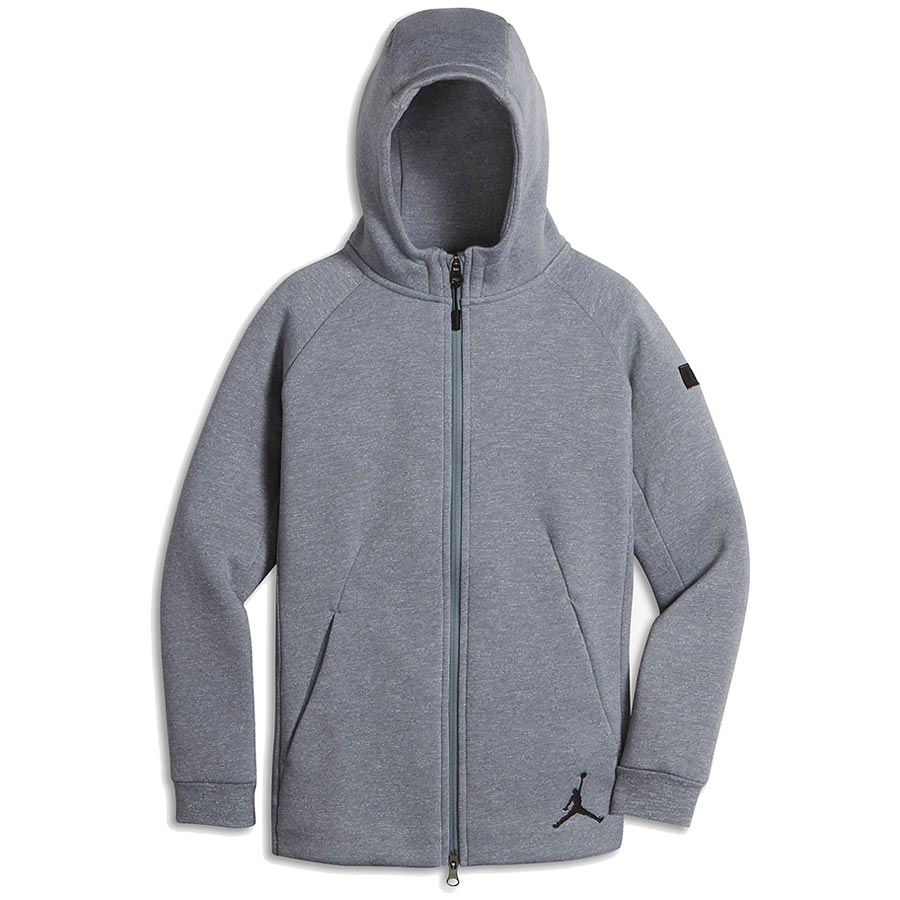 900x900 Jordan Air Jordan Icon Zip Hoody Jr