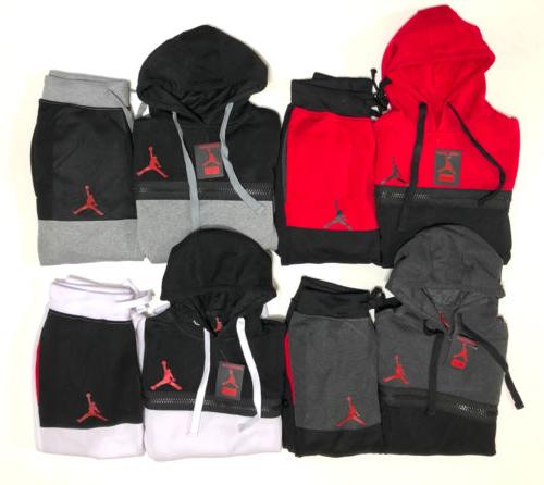 500x446 New Nike Air Jordan Icon Sweatsuit For Men