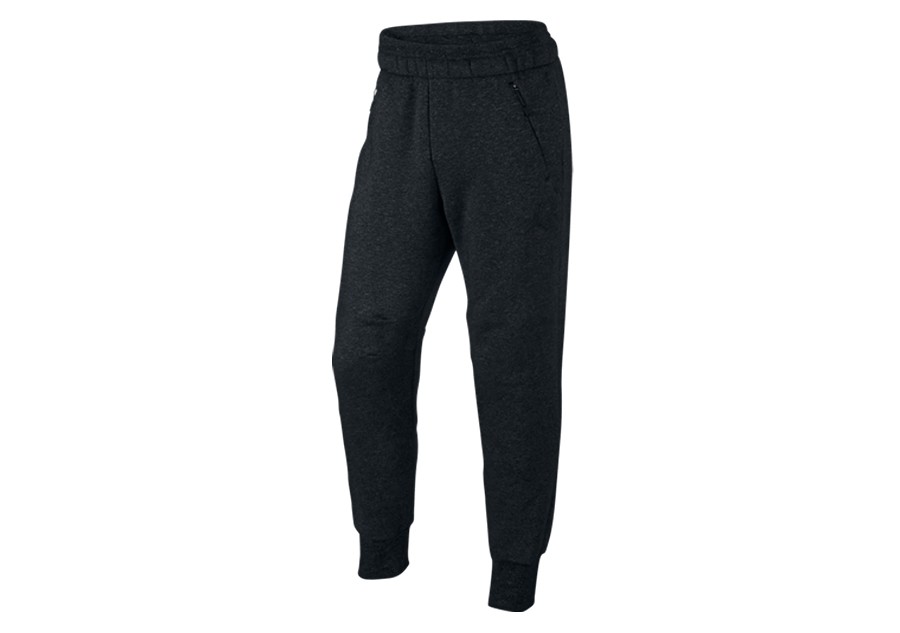 900x633 Nike Air Jordan Icon Fleece Pant Black Price