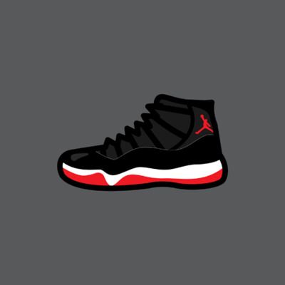 Air Jordan Icon at Vectorified.com | Collection of Air Jordan Icon free ...