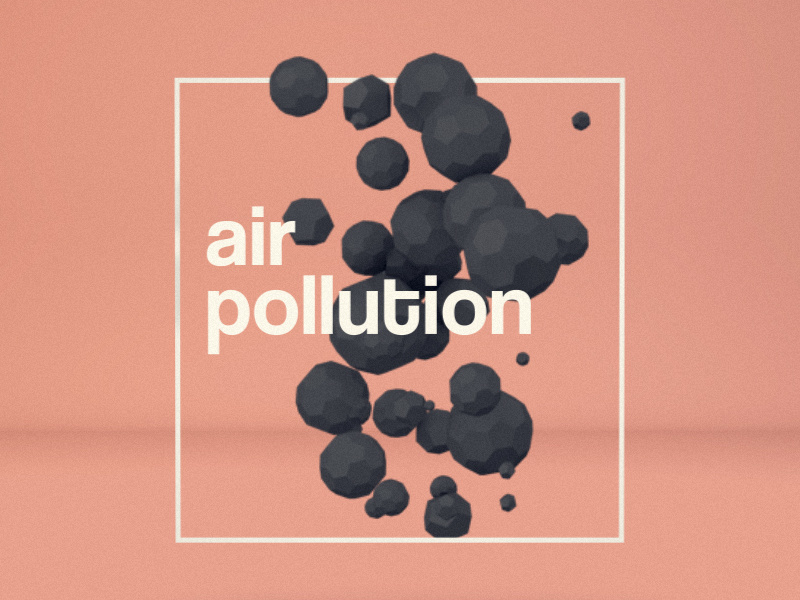 800x600 Air Pollution Icon