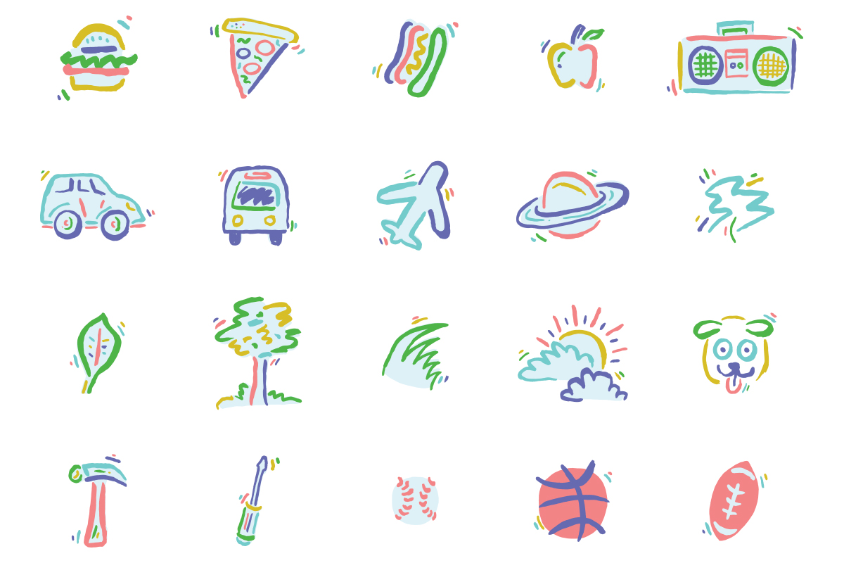 1200x800 Airbnb Icons