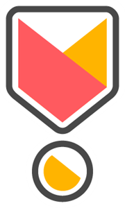 180x300 Airbnb Superhost Logo Vector