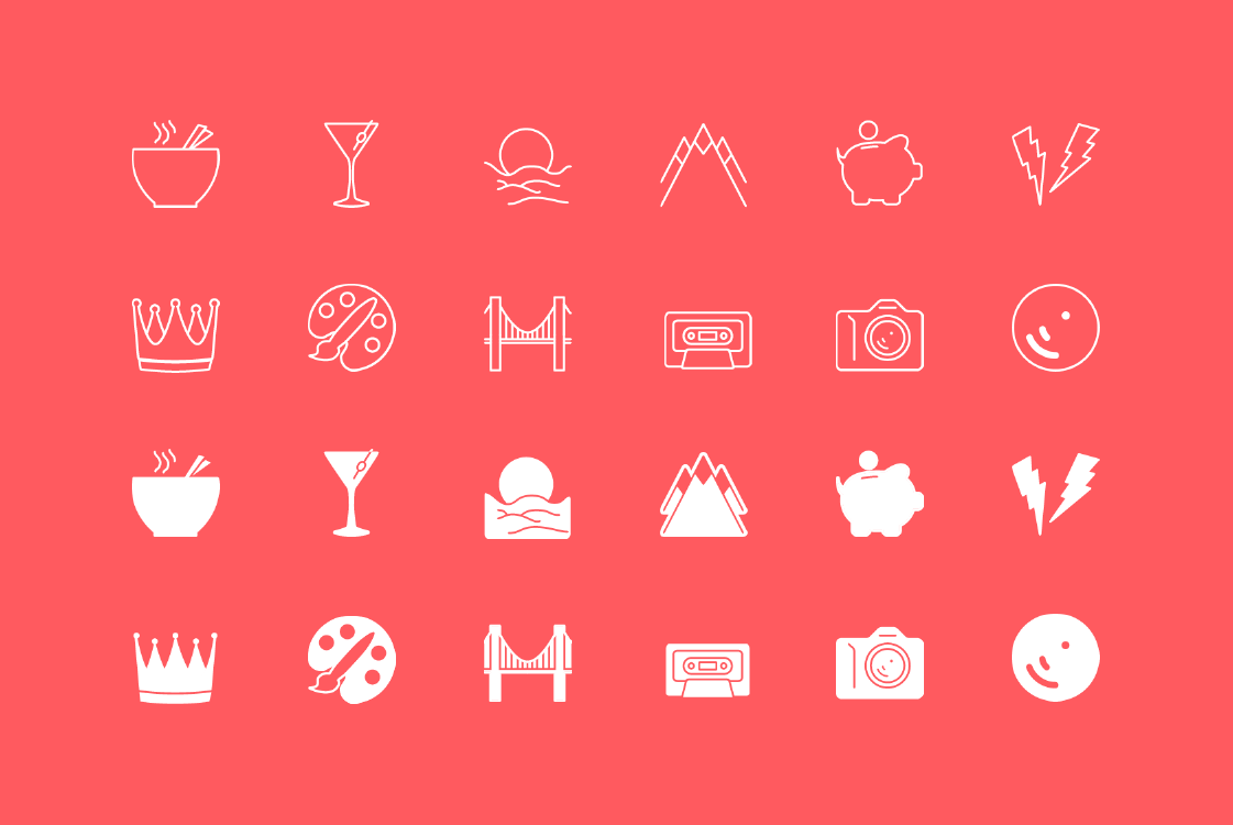 1121x750 Experience With Airbnb On Behance