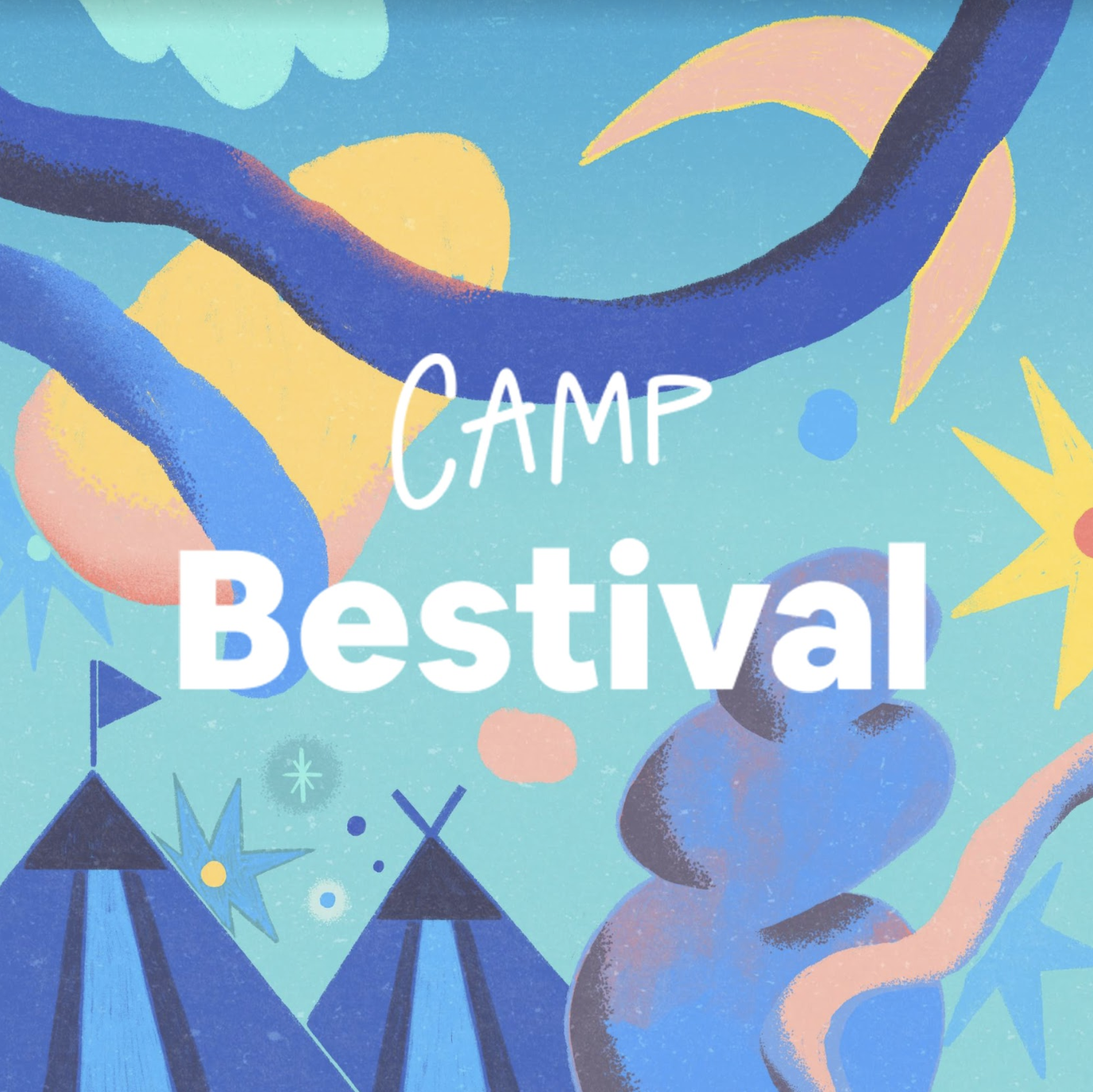 1376x1374 Icon Illustration For Airbnb