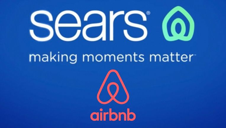 764x432 Sears' New Logo Very Similar To Airbnb's Icon, Social Media Users