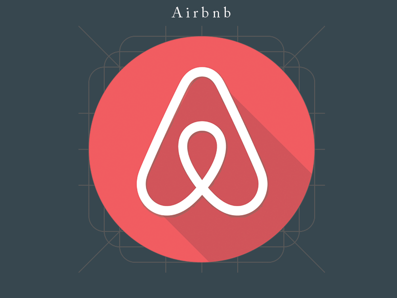800x600 Airbnb App Logo