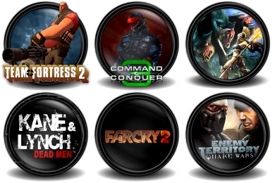 390x260 Moh Airborne Icon Mega Games Pack Iconset Exhumed