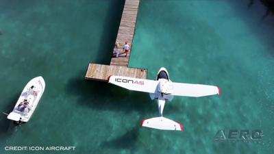 400x225 Airborne Icon Layoffs, Perlan Mission Ii, Lilium Air