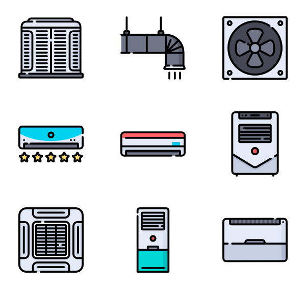 Aircon Icon