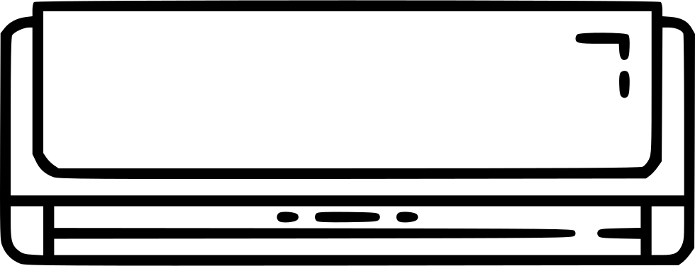980x376 Airconditioner Png Icon Free Download