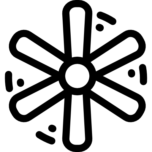 512x512 Car Air Conditioning Icons Free Download