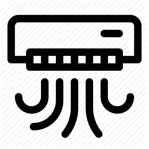 512x512 Ac, Air Conditioning, Conditioning, Split System, Temperature Icon