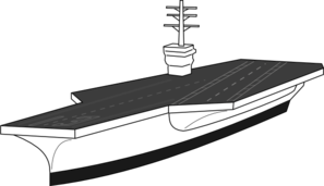 297x171 Aircraft Carrier Ship Clip Art