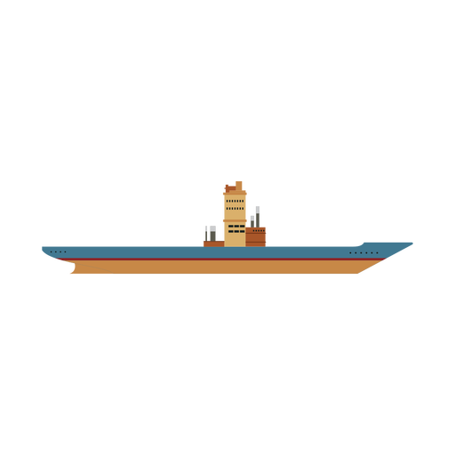 512x512 Aircraft Carrier Ship Icon