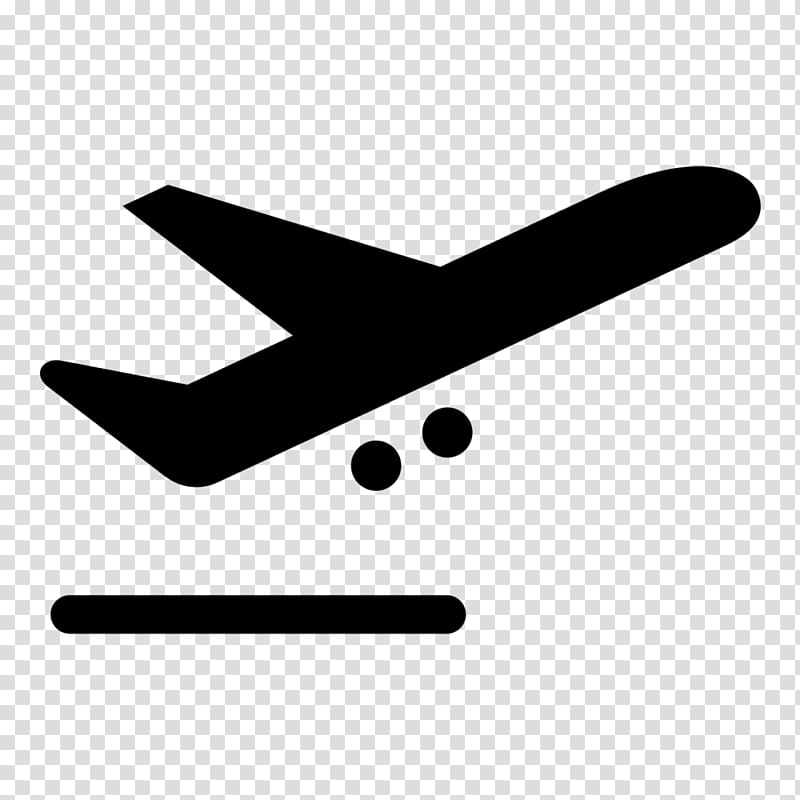 800x800 Airplane Icon Takeoff Computer Icons Flight, Airplane
