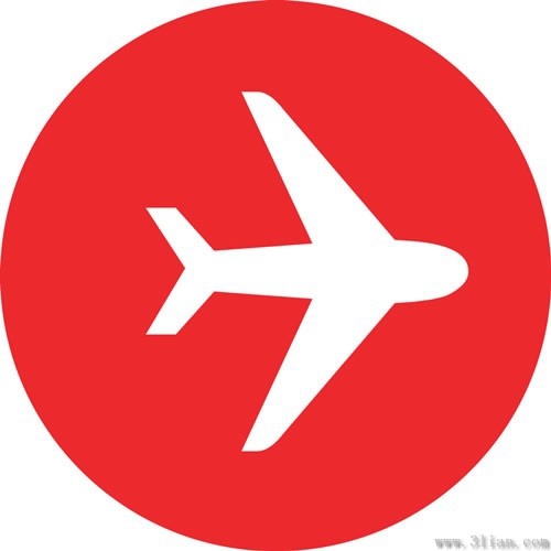 500x500 Aircraft Icons Vector Free Vector In Adobe Illustrator