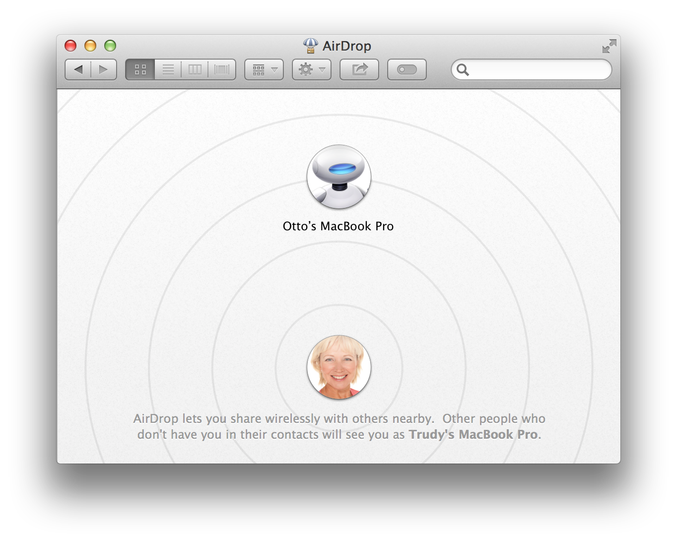 1364x1092 Os X Automation Workshop Sharing Content Locally