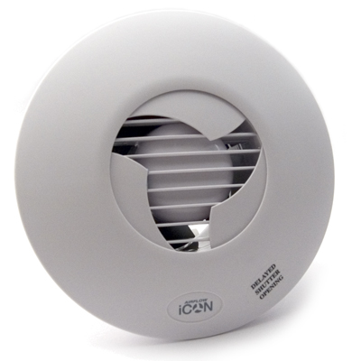 400x400 Airflow Icon Eco Extractor Fan