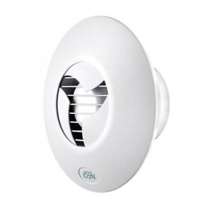 300x300 Airflow Icon Extractor Fan, Quiet Bathroom Fan With Shutter