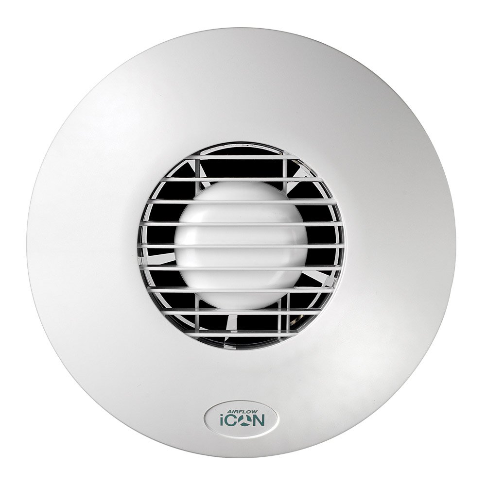 1000x997 Airflow Icon Eco Extractor Fan Outlet