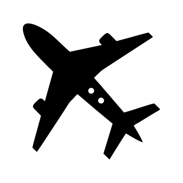 360x360 Airplane Icon Png Images Vector And Free Download