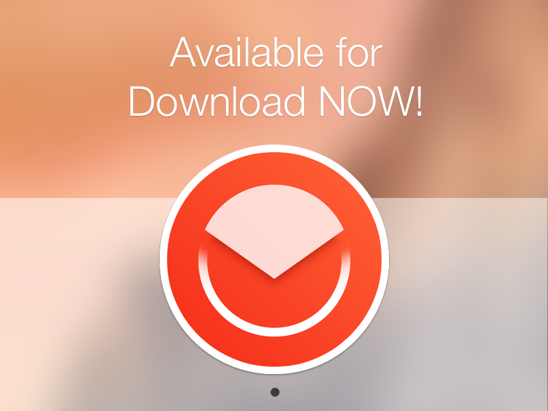 800x600 Airmail Yosemite Icon