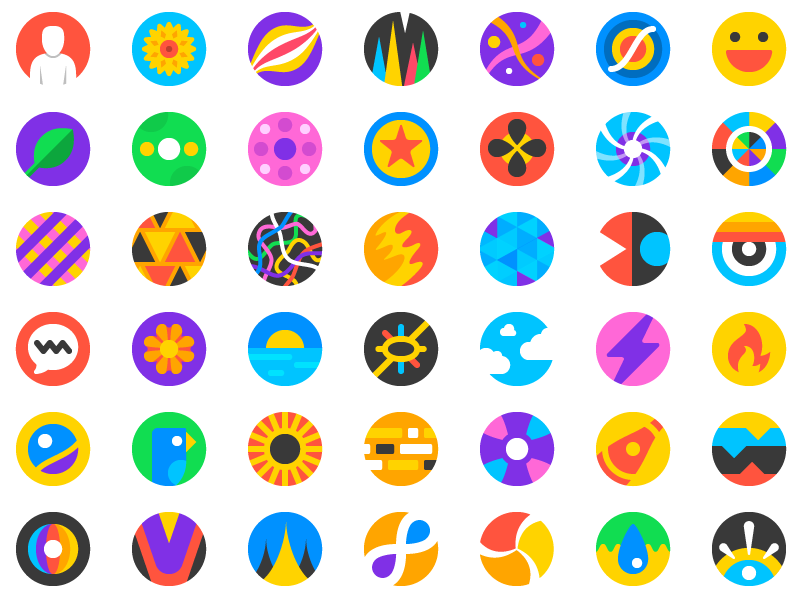 800x600 Airmail Account Icons Dribbble Accounting, App Icon, Icon Design