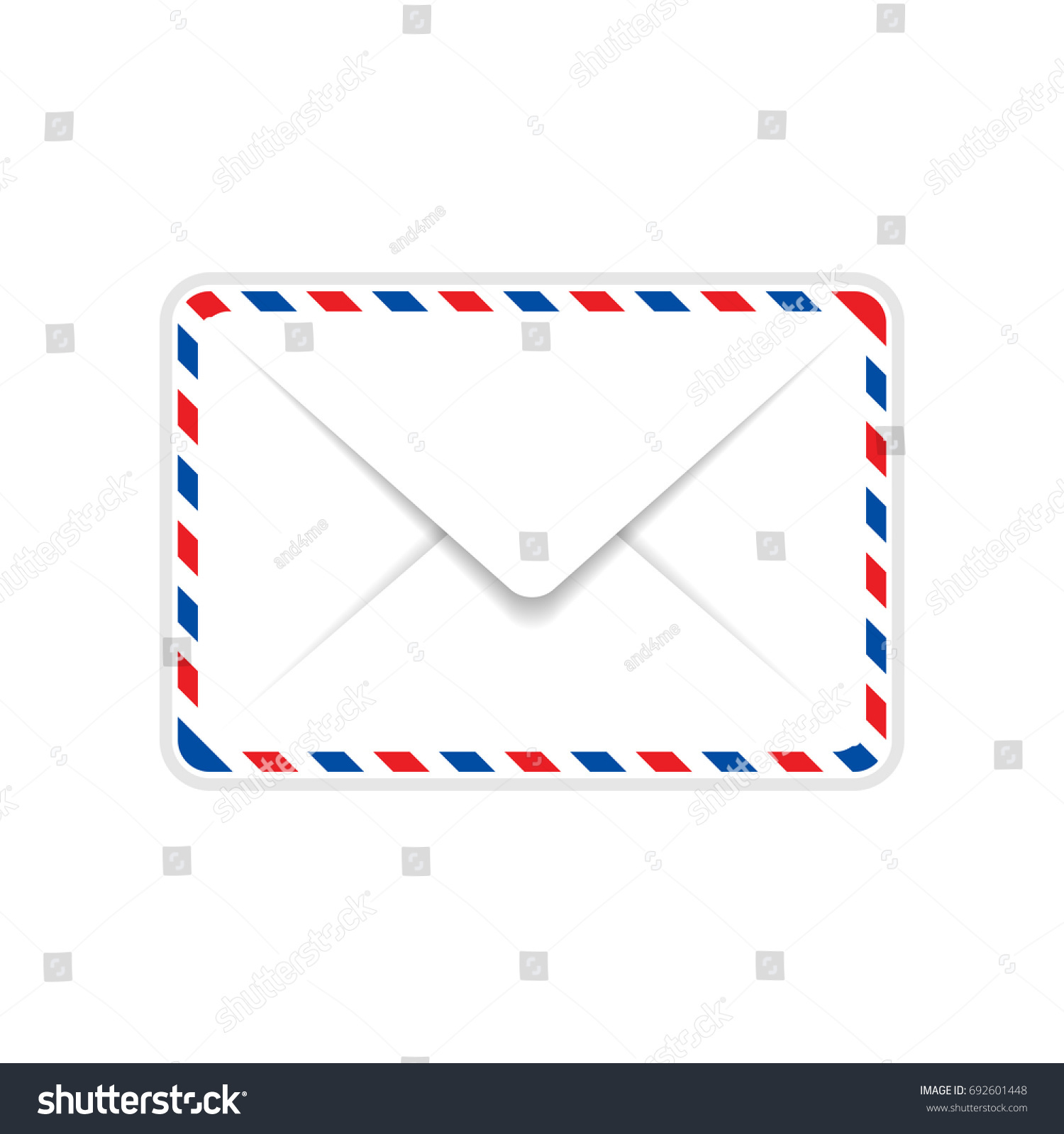 1500x1600 Airmail Icon
