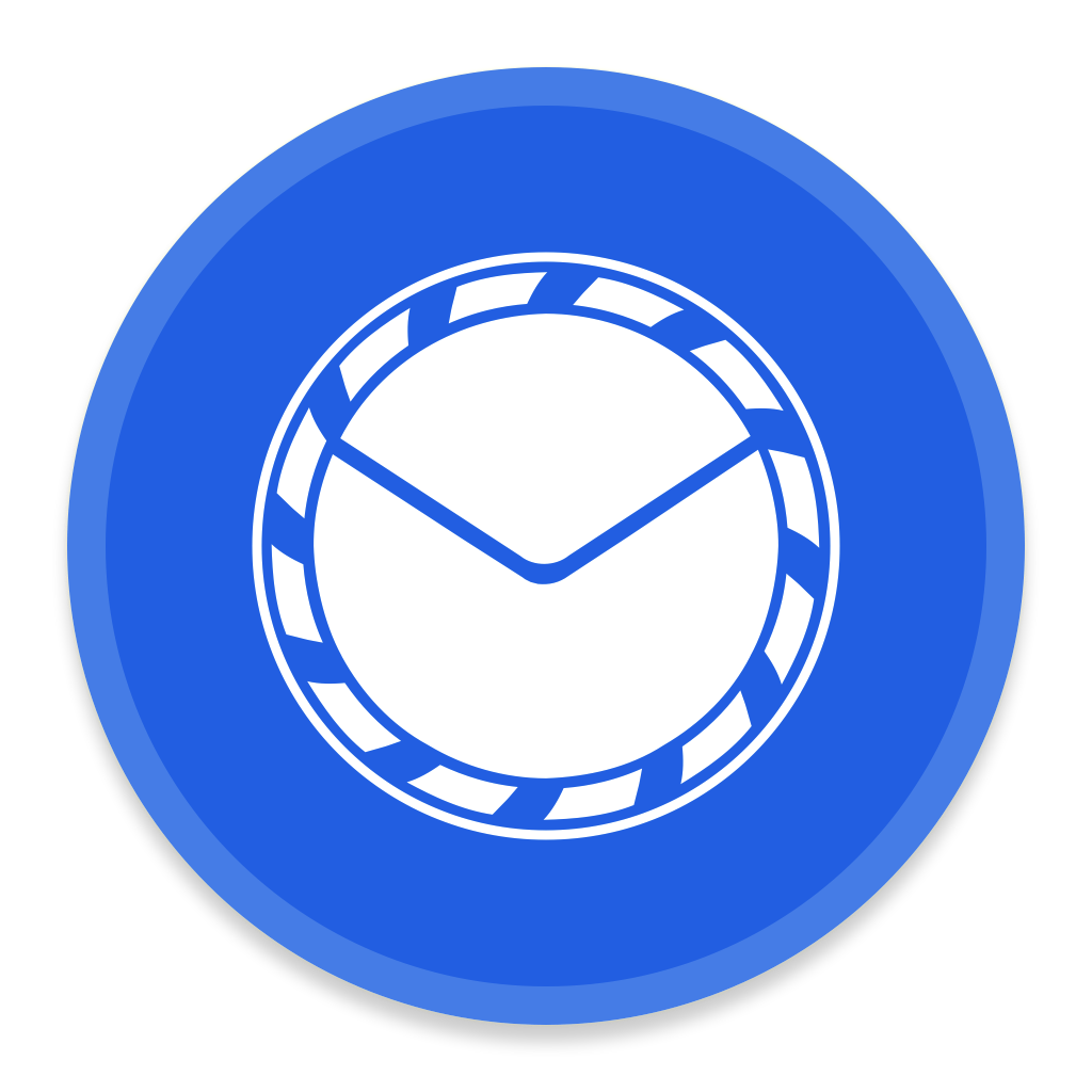 1024x1024 Airmail Icon Button Ui App Pack Two Iconset Blackvariant