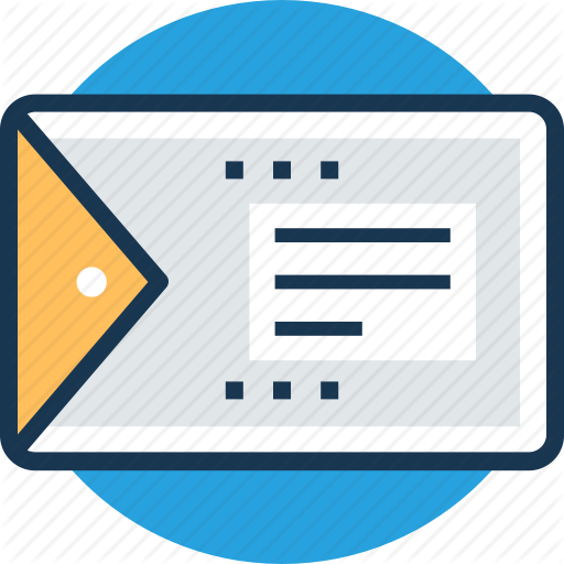 512x512 Airmail, Communication, Correspondence, Dispatch, Letter, Mail Icon