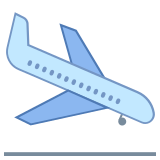 160x160 Airplane Icons