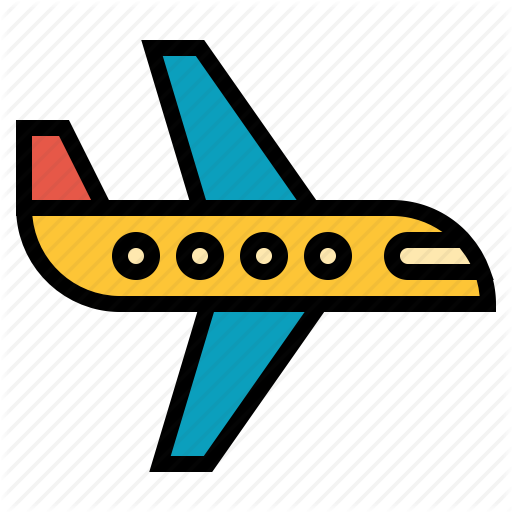 512x512 Airplane Icon