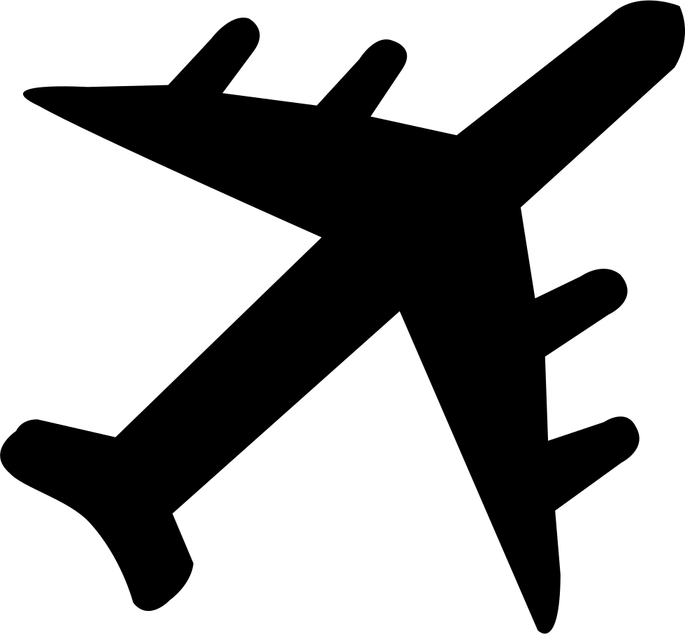 980x906 Airplane Png Icon Free Download